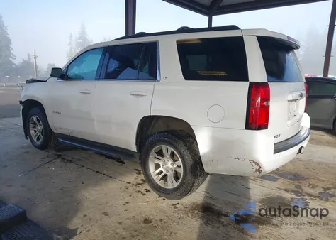 2020 Chevrolet Tahoe 4Wd Lt from USA, damaged, VIN 1GNSKBKC3LR215837